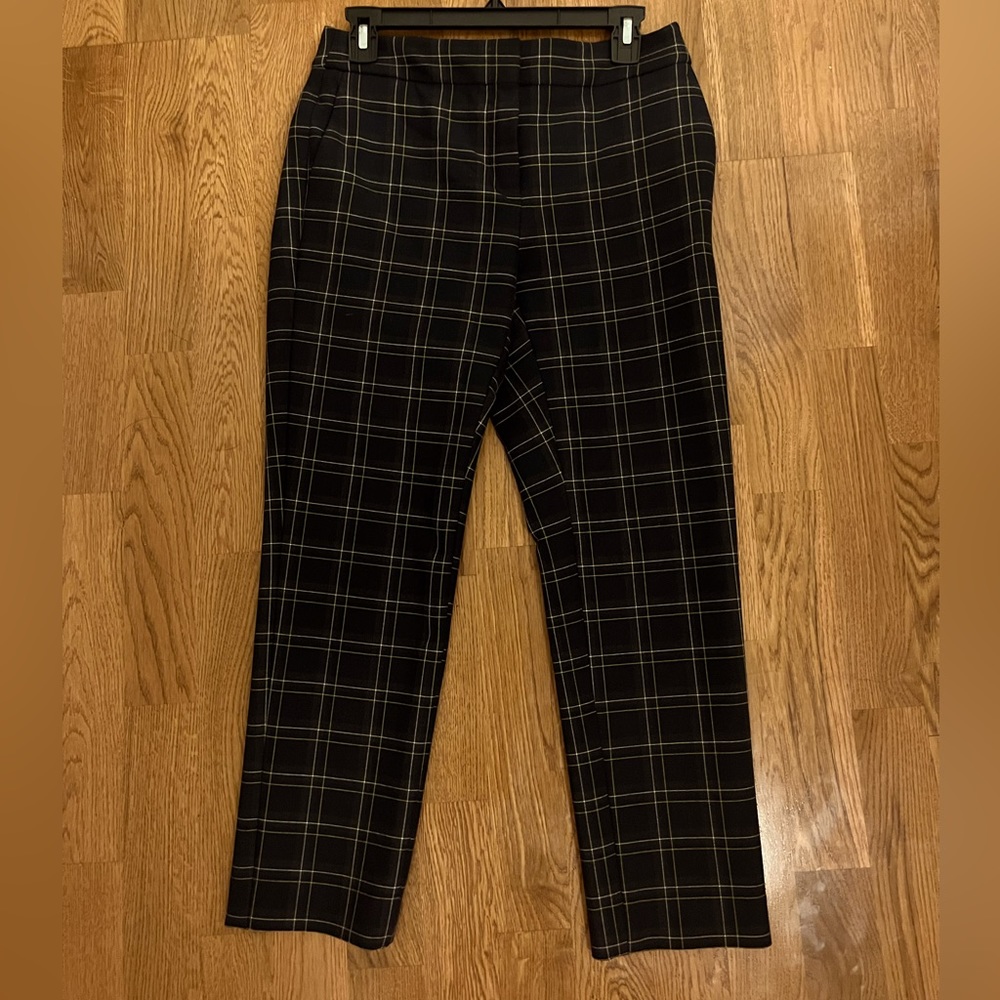 Women dress pants, navy
